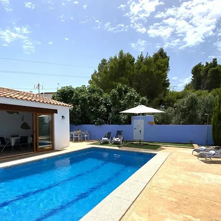 Vh Costablanca - Casa Pepet Villa *