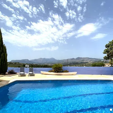Villa Vh Costablanca - Casa Pepet Benissa