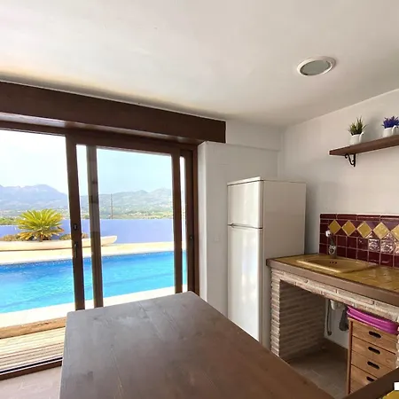 Villa Vh Costablanca - Casa Pepet