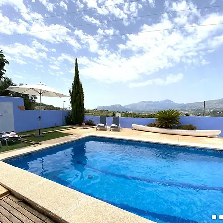 Vh Costablanca - Casa Pepet Villa *