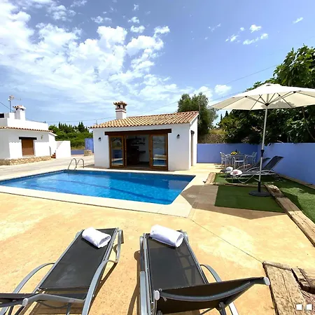 Vh Costablanca - Casa Pepet Benissa