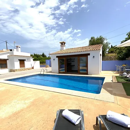 Vh Costablanca - Casa Pepet Villa *