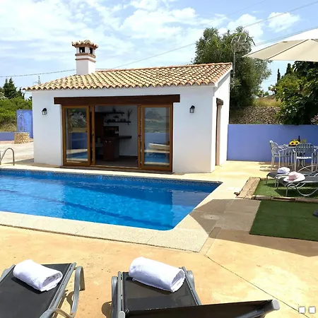 Vh Costablanca - Casa Pepet * Benissa