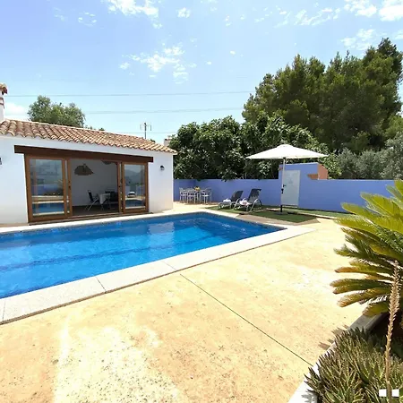Vh Costablanca - Casa Pepet Villa