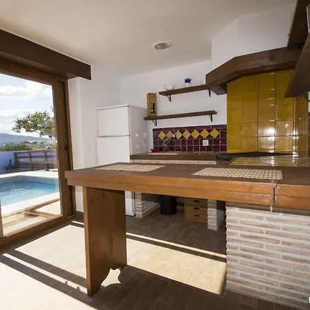 Vh Costablanca - Casa Pepet Villa Benissa