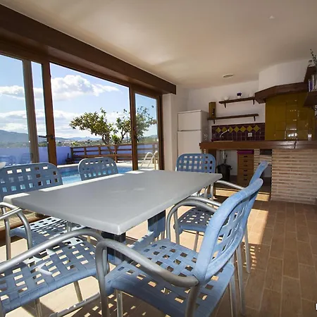 Vh Costablanca - Casa Pepet Villa