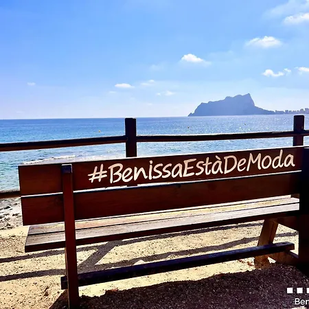Vh Costablanca - Casa Pepet Benissa