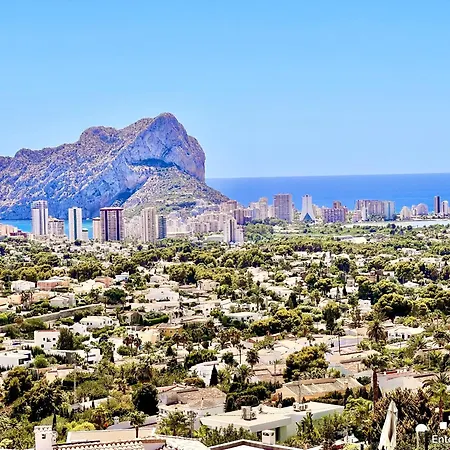Villa Vh Costablanca - Casa Pepet Benissa
