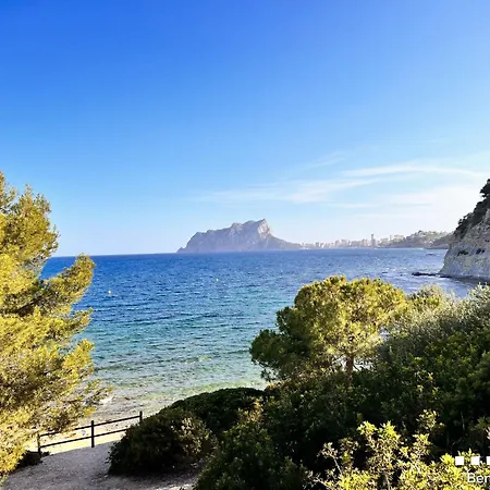 Vh Costablanca - Casa Pepet * Benissa