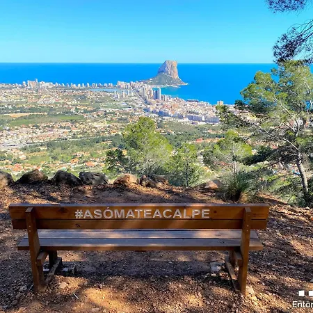 Villa Vh Costablanca - Casa Pepet
