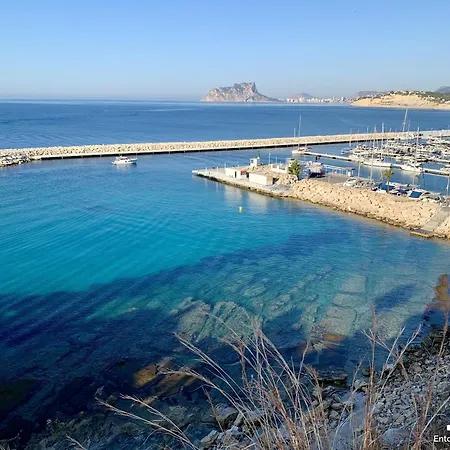 Vh Costablanca - Casa Pepet *